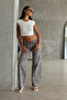 Leopard print pants - 2