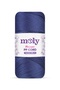 Pp Cord No:4 Polyester Macrame Rope | Col. No: 260 - Navy Blue |   4mm 200Gr