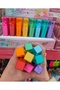 2 Pcs Neon Highlighter Pen - 3
