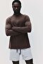 Muscle Fit Zip top sports top with DryMove™ - 2