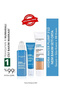 Medium Tone Bb Cream Spf50 40 ml Hydra Water Plump 3-Piece Moisture Care Set Serum 30 ml Eye Cream 15 ml - 5