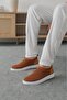 Kb-106 Taba Knitwear Casual Men's Shoes - 3