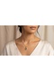 Radiant Blossom Harmony Necklace - 3