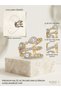Premium Series Zircon Stone Gold Earcuff (No Hole Required) - 2