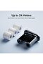 Compatible M2 Labeling Ribbon, Replacement Refill Tapes for M2 Thermal Label Printer, Gold - 4