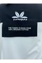 Plus Size Shirt Collar Zipper Detail Pockets Elastic Sleeves Lace-Up Hem Elastic Waist Loose Fit Lace-Up Legs Women's Top and Bottom Set - 4