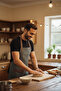 Barista Service and Waiter Apron with Multiple Pockets - 8