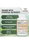 Beet Root Powder Capsules (210 Count, 1,000mg Per Serving) - Super Food from Beets with High Nitrate Content for Cardiovascular Health and Blood Pressure Support by - 3