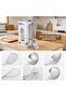 Chef’s Delight Kitchen Gadget Set 7Pc Stainless Steel Tools - 3
