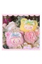 Strawberry Mousseta Series Collectible Plush Toys - 3
