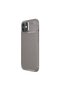 Apple iPhone 11 Compatible Case Auto Focus Carbon Cover - Gray - 5