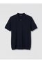 Vizyon New Season Polo Collar Men's Knitwear T-Shirt - 5