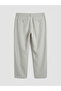 Lcwaikiki Classic Beige Regular Fit Linen Blend Men's Chino Pants - 6