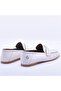 Evania Women's Genuine Patent Leather Ballerinas 263010-3 - 5
