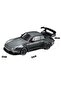 1:24 RC Drift Car, 2.4GHz Remote Control, 20km/h Max Speed, 4WD Racing Car with Spare Tyres and Accessories, with Flashing Lights - 4