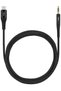 Καλώδιο USB-C σε Lightning Μαύρο 1μ - 3