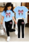 Kids Leggings and T-Shirt Set