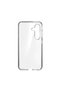 Samsung Galaxy A37 Compatible Case Transparent Soft Silicone Case Transparent - 3
