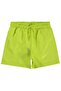 Basic 6-9 Years Old Swim Shorts - Green - 2
