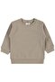 Plain Basic 6-18 Months Sweatshirt - Beige
