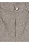 Vizyon New Season Regular Fit Linen Blend Men's Trousers - 6