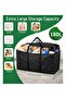 180L Extra Large Moving Storage Bag | Heavy-Duty Waterproof Foldable Organizer with Strong Handles & Zippers for Clothes, Bedding & Travel - 2