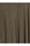 Esvab • Modern & Distinctive Flared Skirt with Belted Waist - 7