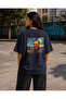 Unisex Oversize T-Shirt - Van Gogh Series - 3