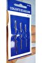Large size etamine needle embroidery etamine sweater for knitwear sewing - 3