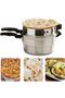Arabic Khameer Bread Maker | Pita, Khubz & Mini Pizza Maker | Non-Stick Flatbread & Dough Cooker