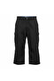 Men's Black Cargo Utility Pants - Size 40 - 2