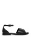 Sandale de damă negre