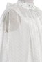 Girl's Evening Dress Satin Gown with Rhinestones and Pearls Collar Cape and Big Bow Detail Set - Graduation, Wedding, Party, Special Occasions (Ages 8, 9, 10, 11, 12, 13, 14, 15) 36140Pr - 5