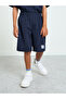 Boys Waffle Knit Shirt and Shorts Set - 3
