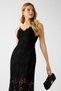 Rochie neagră de damă - 3