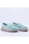 Serephra Women's Genuine Nubuck Leather Casual Shoes 161083-1 - 3