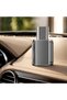 Grey Luxury Car Air Freshener Diffuser - Long Lasting Natural Fragrance & Odor Eliminator - 2