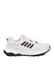 White-Black Lightweight Comfortable Sole Men's Sneaker Bst-2045 m