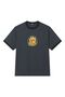 Men Relaxed Bowser Printed Cotton Tee - 3