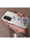 Samsung Galaxy S25 Plus Compatible Silicone Edge Hard Back Case Couple Phone Case Beautiful Girl Patterned - 2