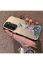 Realme C75 Compatible Silicone Edge Hard Back Case Couple Phone Case Beautiful Girl Patterned - 2