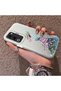 Oppo A5 5g Compatible Silicone Edge Hard Back Case Couple Phone Case Beautiful Girl Patterned - 2