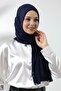 شال قطني مزخرف جاهز للارتداء - 5