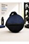 F90 Small Cylinder Women's - Men's Sports Travel Bag with Shoulder Strap - 5