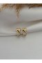 Heart Detailed Xuping Steel Earrings - 2