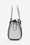 Women's Hand and Shoulder Bag Anna White - 6