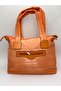 Women's Shoulder and Hand Bag Tori Orange - 2