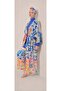 Women's 7 Piece Hijab Swimsuit Pareo Scarf Set - 2