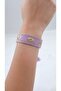 Gold Eye Figure Adjustable Bracelet - 2