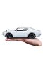 Maisto Licensed Metal 1973 Nissan Skyline 2000Gt-R 1:24 Model Car with Openable Doors - 4